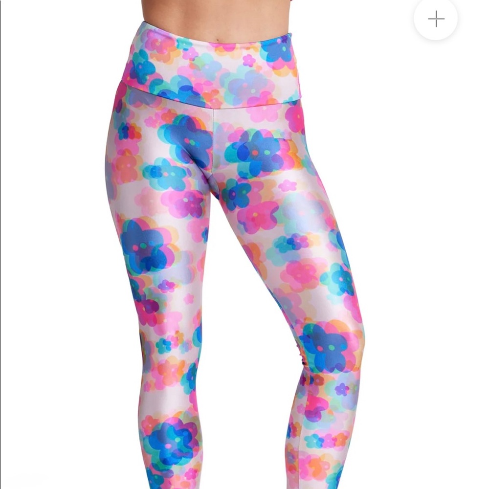 Goldsheep leggings